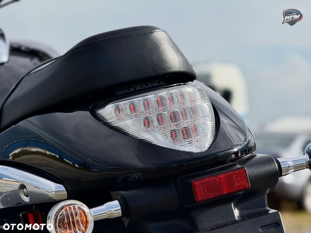 Suzuki Boulevard - 33