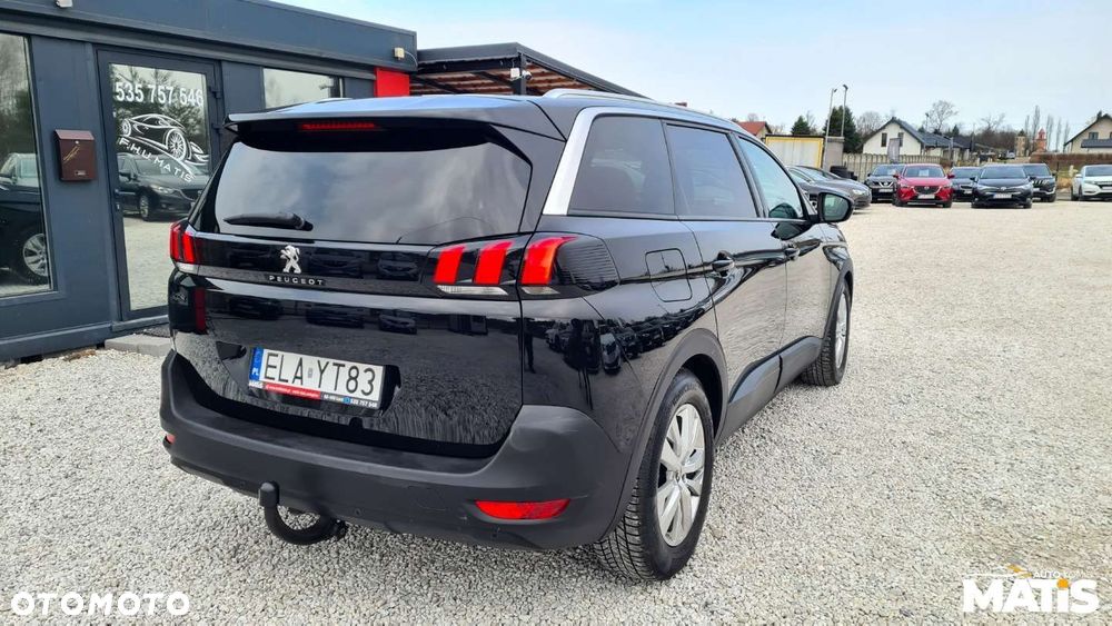 Peugeot 5008 - 7