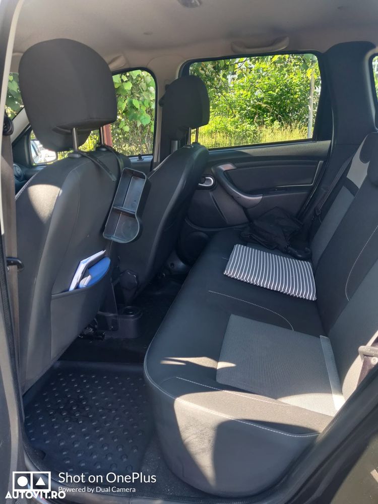 Dacia Duster 1.5 dCi 4x4 Laureate - 12