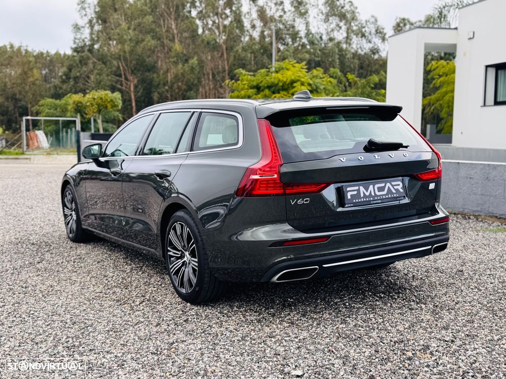 Volvo V60 2.0 T6 AWD TE Inscription Expression - 12