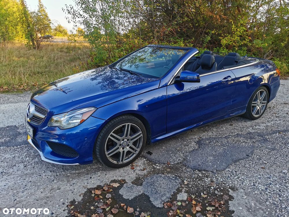 Mercedes-Benz Klasa E 400 7G-TRONIC - 11