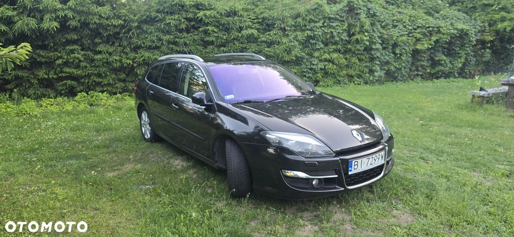 Renault Laguna Grandtour 2.0 dCi FAP GT - 1