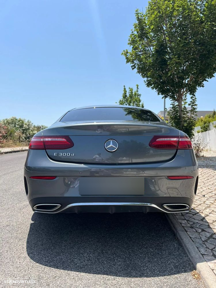 Mercedes-Benz E 300 d AMG Line Aut. - 5