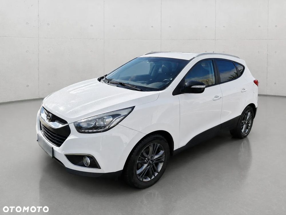 Hyundai ix35 1.7 CRDi Premium 2WD - 1