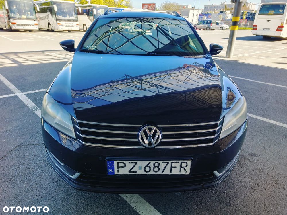Volkswagen Passat 1.4 TSI Perfectline - 26
