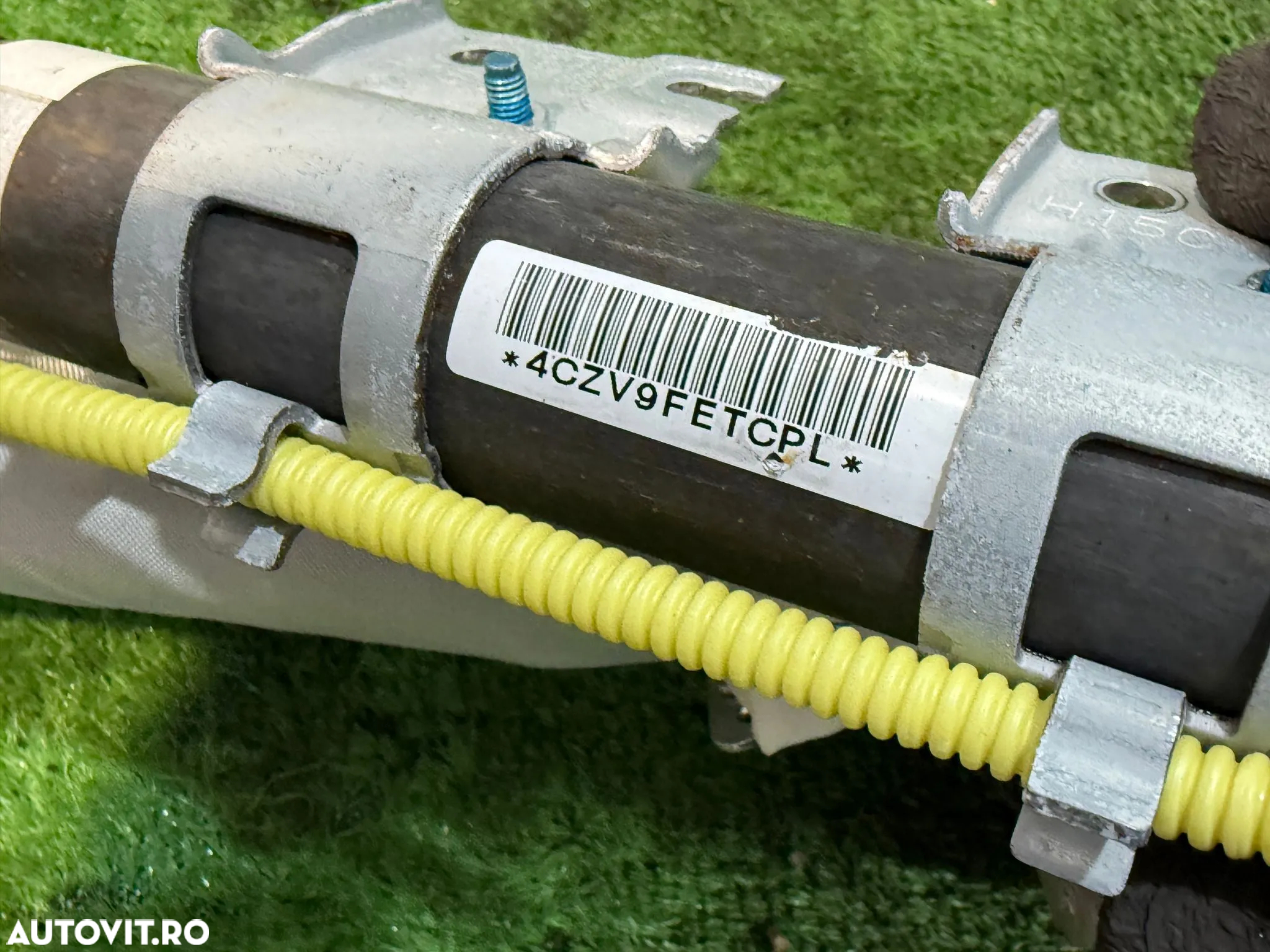 AIRBAG CORTINA DREAPTA HONDA ACCORD 8 2.0 BENZINA 2009 COD OEM 609753500B 2008-2011 - 8