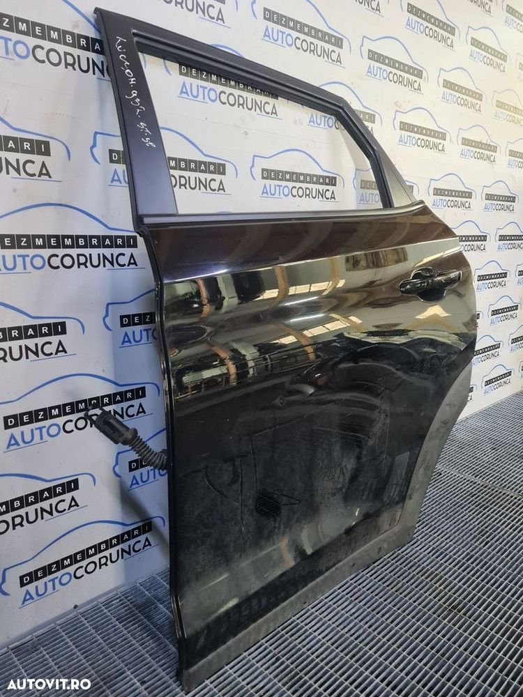 Usa Stanga Spate Hyundai Tucson III 2015 - 2018 SUV 4 Usi NEGRU PAE (932) - 2