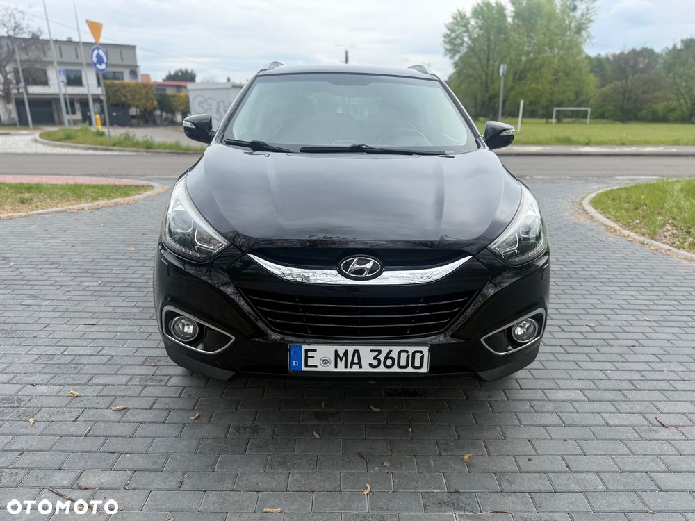 Hyundai ix35 1.6 GDI Premium 2WD - 2