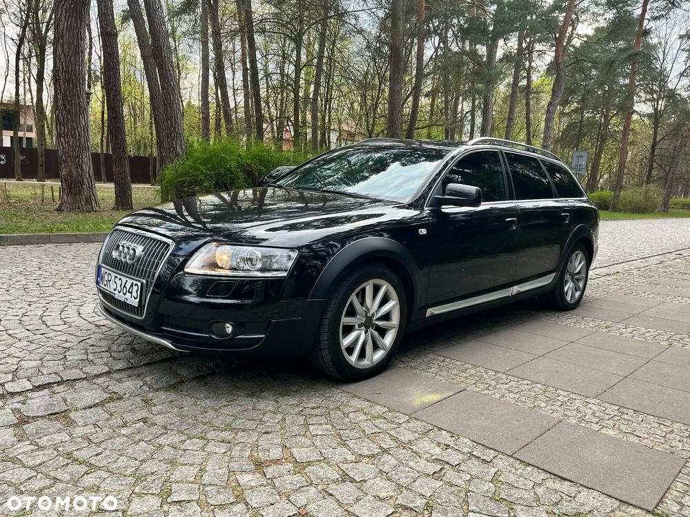 Audi A6 Allroad - 2
