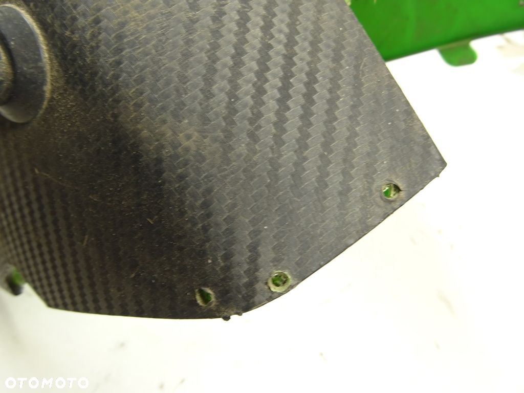 KAWASAKI KFX 700 OWIEWKA WYPEŁNIENIE OSŁONA - 9
