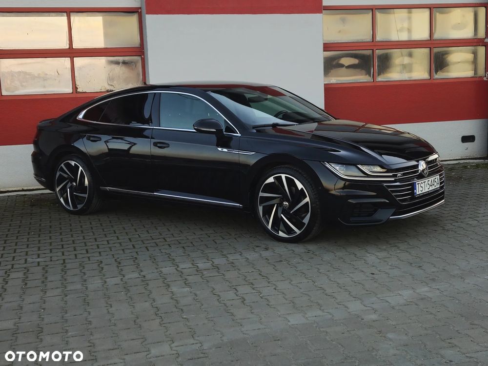 Volkswagen Arteon 2.0 TSI DSG R-Line - 11