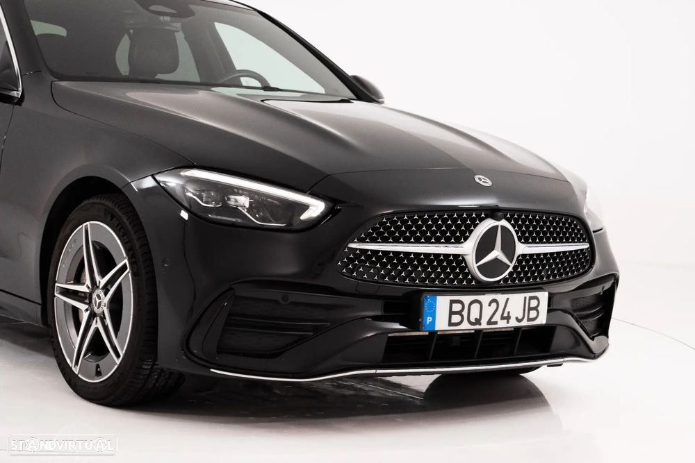 Mercedes-Benz C 300 e AMG Line - 11