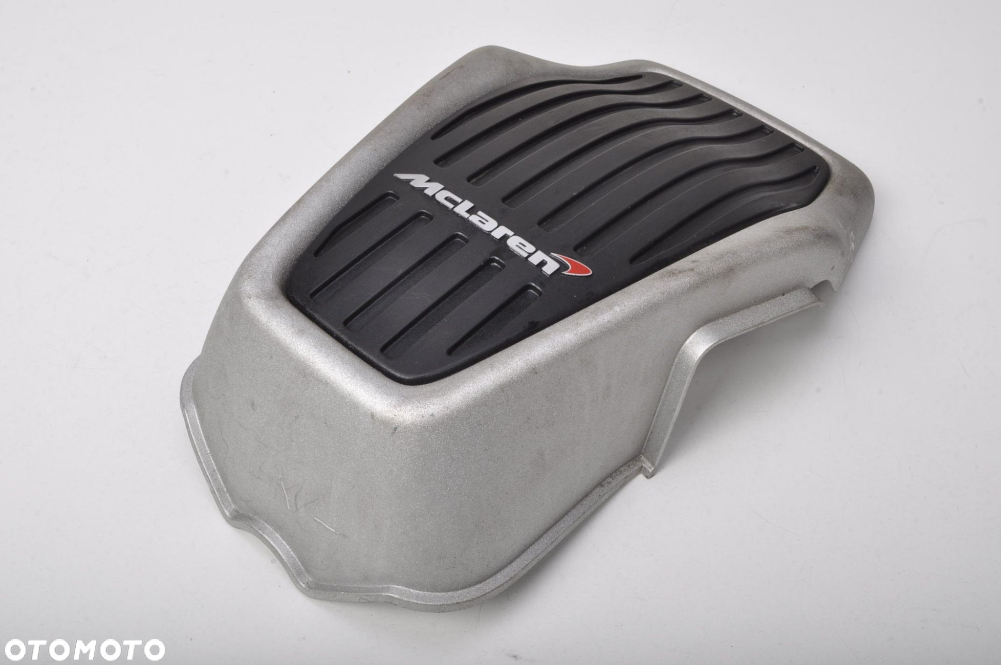 MCLAREN MP4 SPIDER 3.8 OSŁONA POKRYWA SILNIKA 11F0678CP - 2