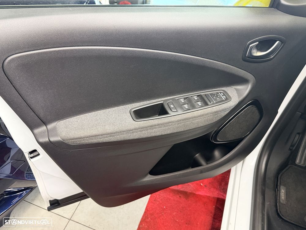 Renault Zoe (c/ Bateria) Z.E. 50 INTENS - 14