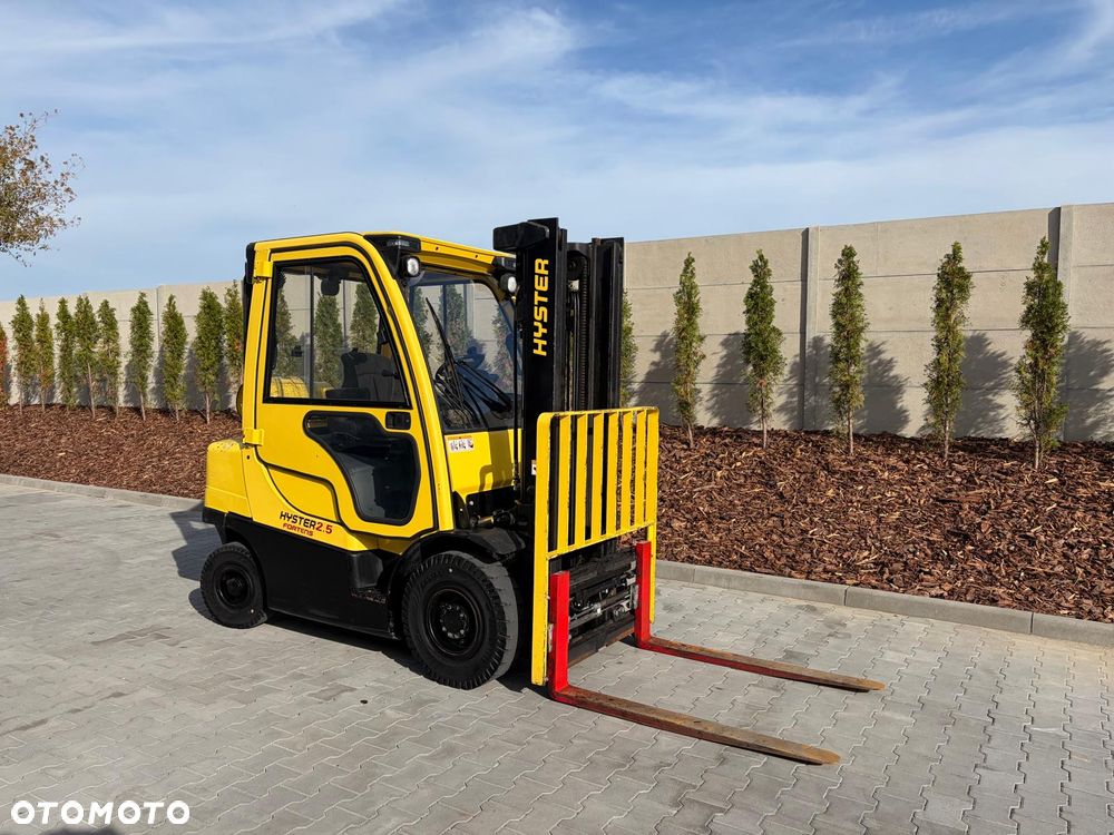 Hyster H2,5FT - 5