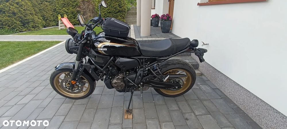 Yamaha XSR - 5