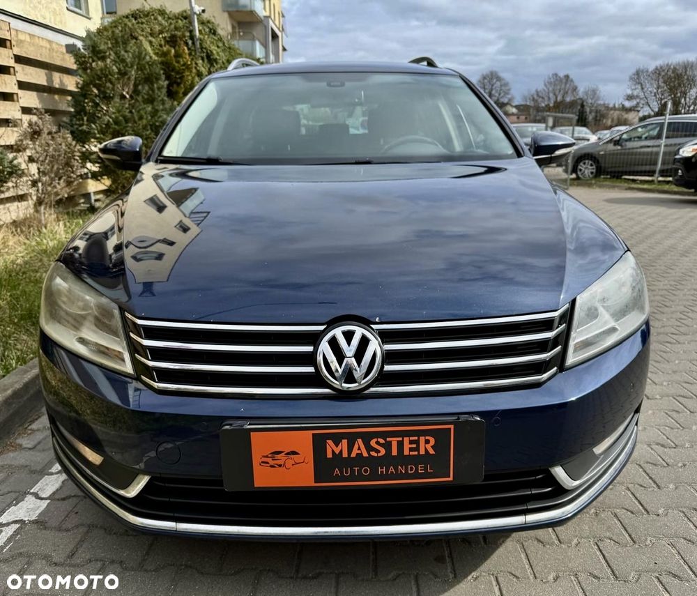 Volkswagen Passat 2.0 TDI SCR DSG Comfortline - 17