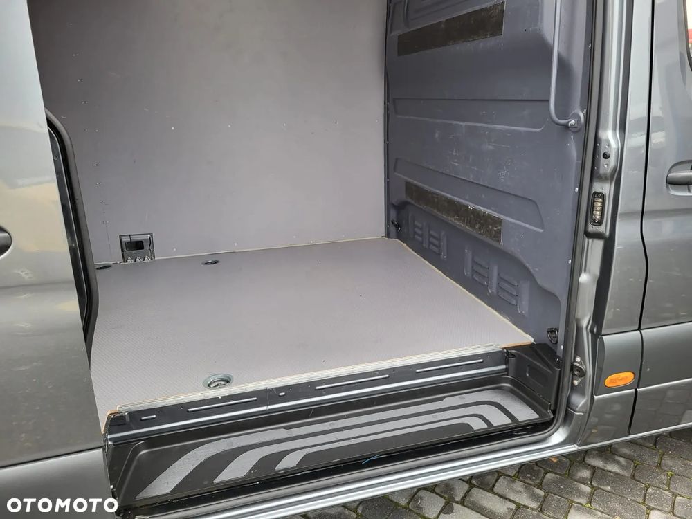 Mercedes-Benz SPRINTER 317 CDI-MAXI XXL 4,70m-SALON POLSKA -ŁADNY - 20