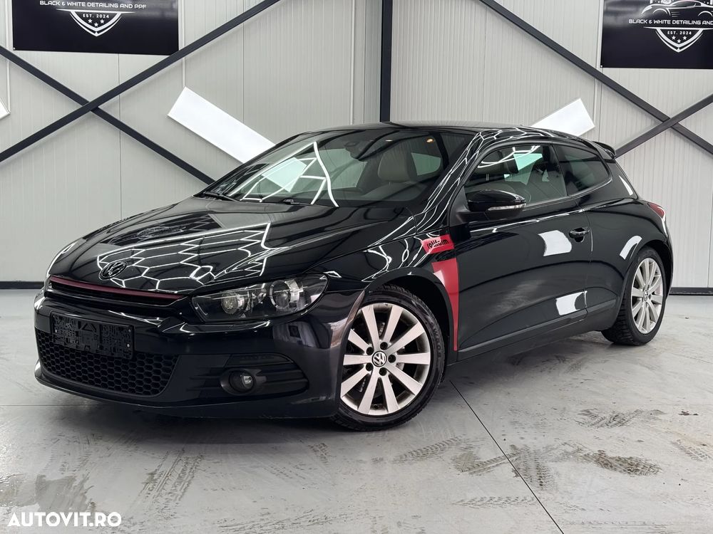 Volkswagen Scirocco - 3