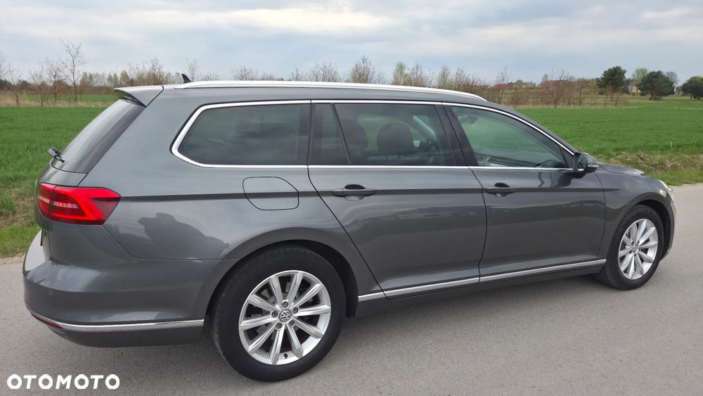 Volkswagen Passat Variant 1.6 TDI (BlueMotion Technology) Comfortline - 13