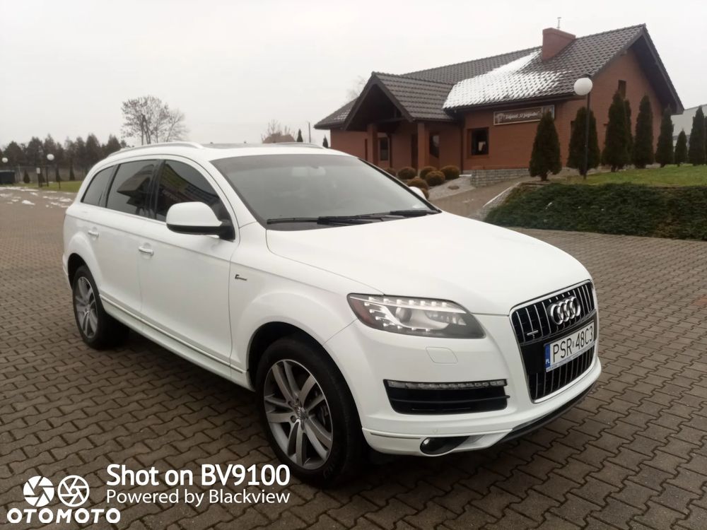 Audi Q7 - 1