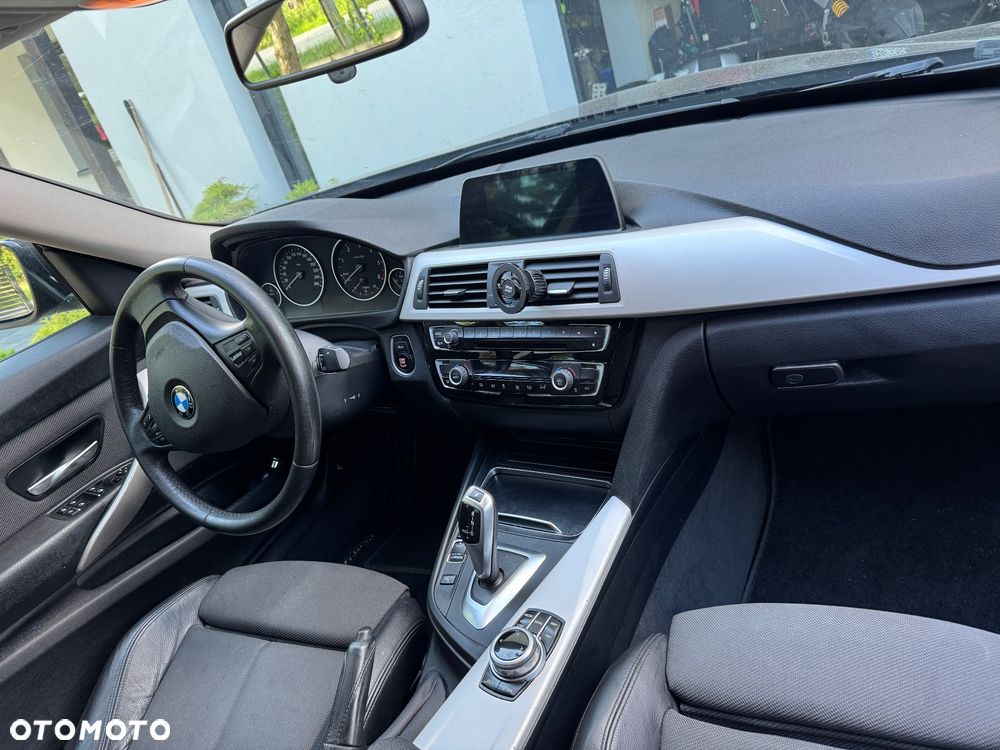 BMW Seria 3 318d Advantage - 9