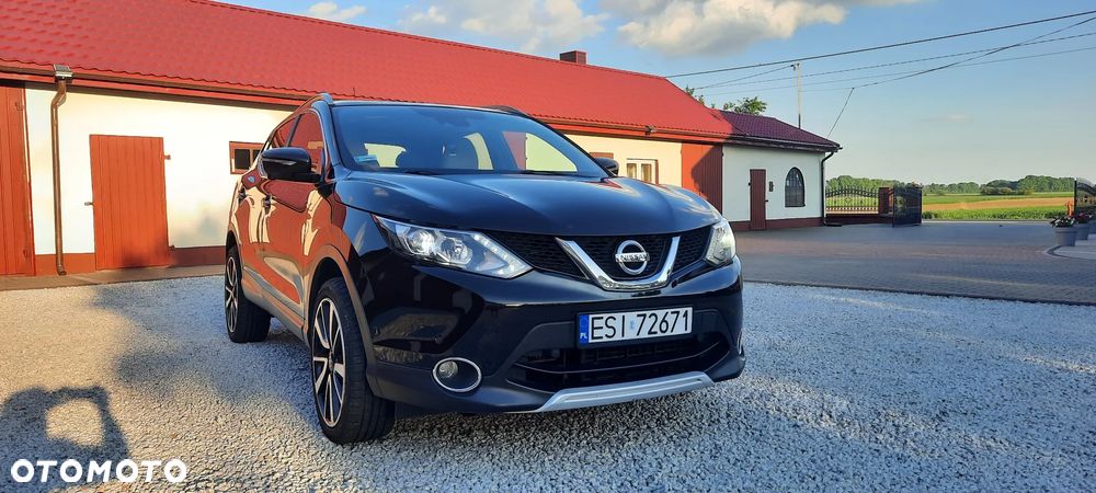 Nissan Qashqai 1.6 DCi 4x4 N-Tec - 5