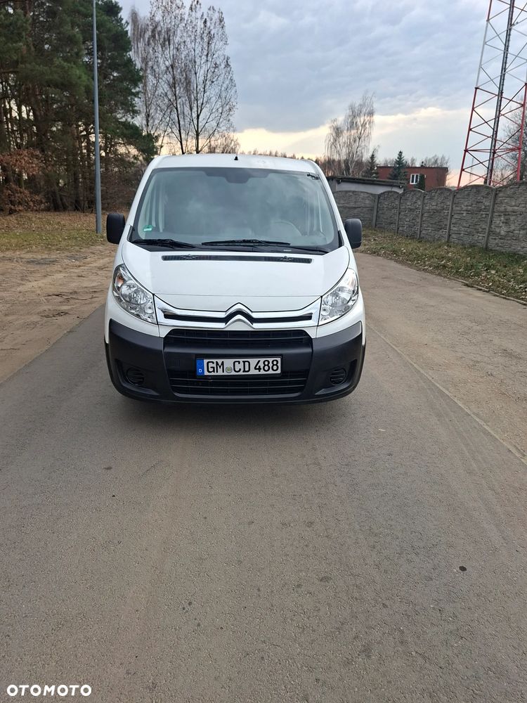 Citroën Jumpy Combi - 2
