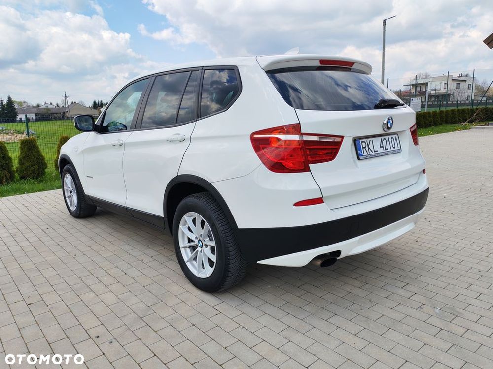 BMW X3 - 7