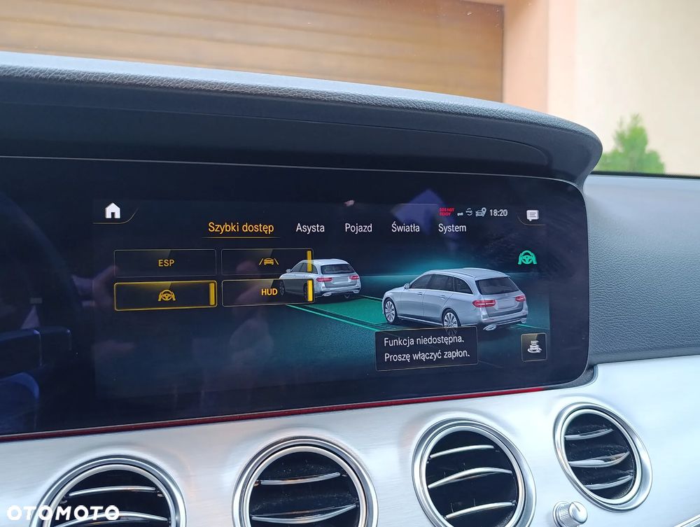 Mercedes-Benz Klasa E 300 de 9G-TRONIC Avantgarde - 28