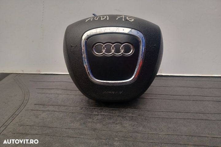 Airbag volan / sofer 4F0880201AS 4F0880201AS Audi A6 4F/C6 [2004 - 20 - 1