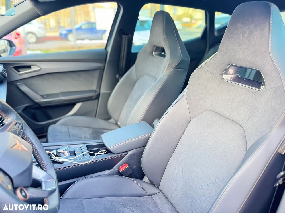 Cupra Formentor 1.5 e-HYBRID PHEV - 12