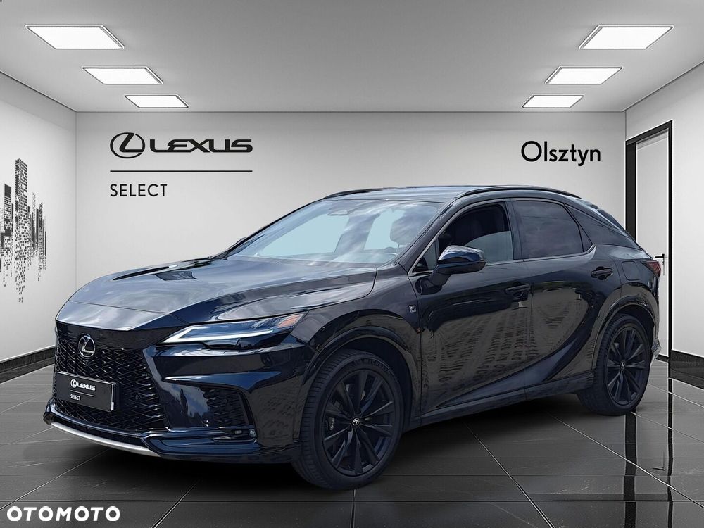 Lexus RX - 1