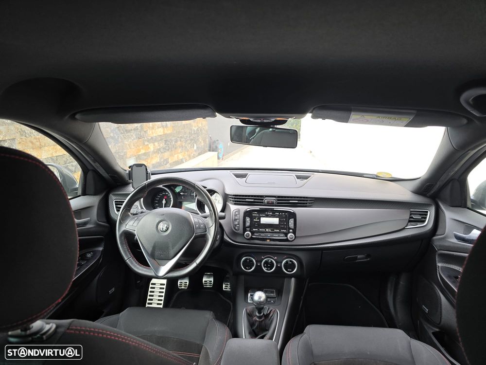 Alfa Romeo Giulietta 1.6 JTDM 16V Sport - 9