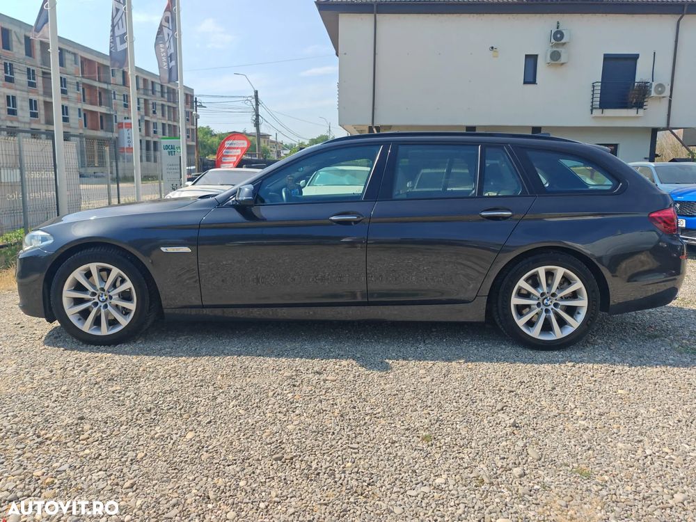 BMW 5 Series 2016 — imagine 33