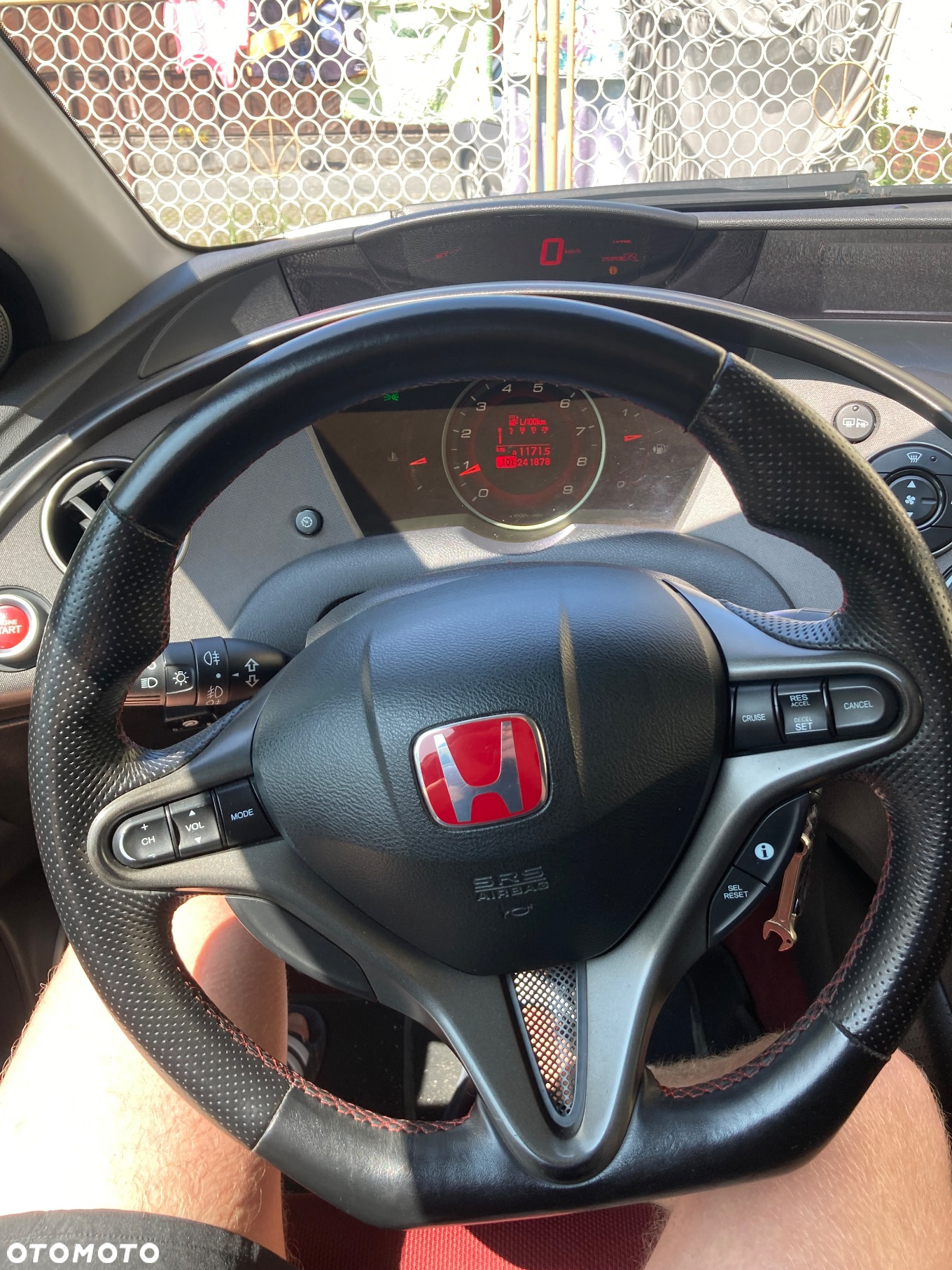 Honda Civic 2.0 TypeR NAVI - 7