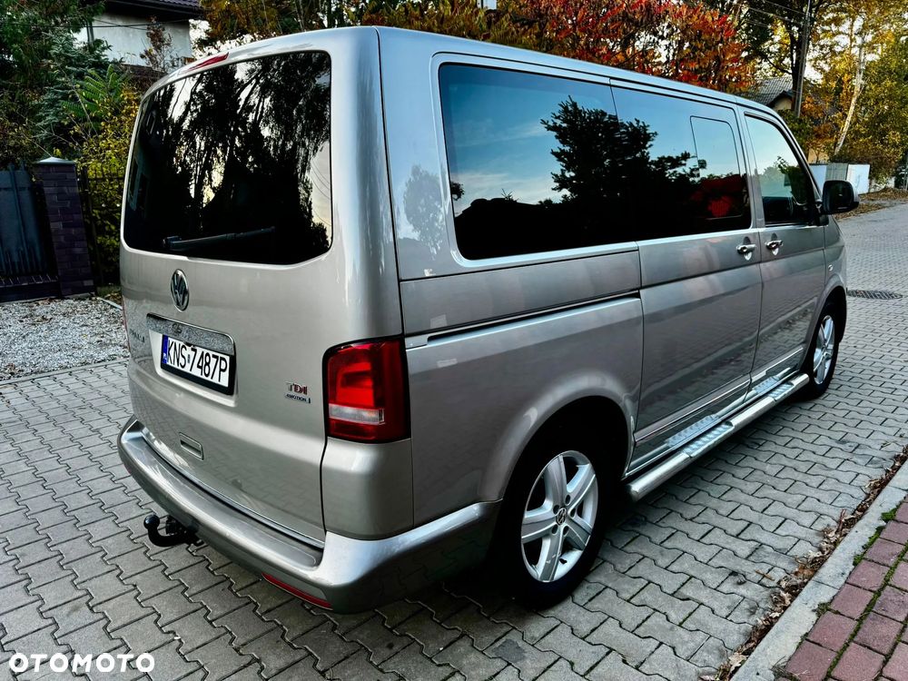 Volkswagen Multivan BiTDI L1 Business 4Motion - 14