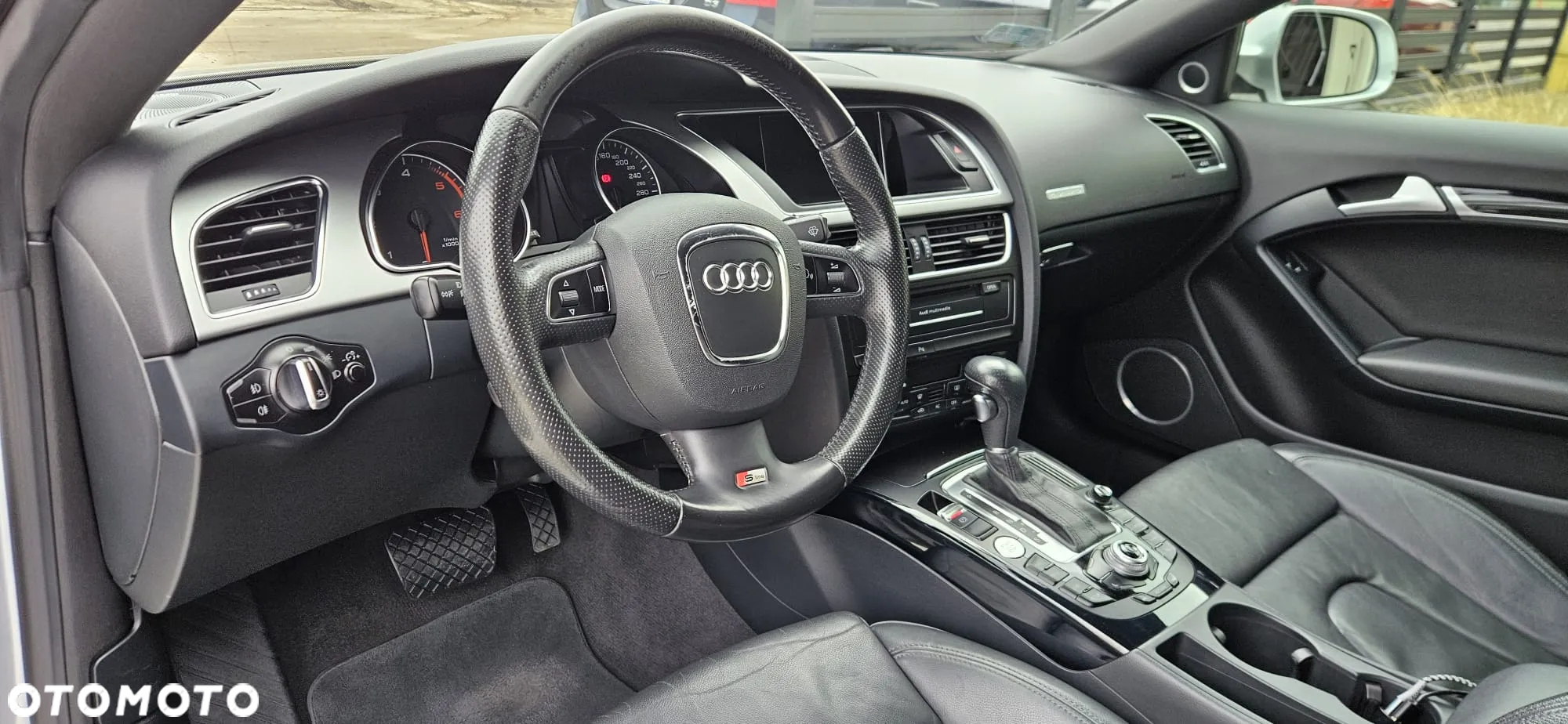 Audi A5 3.0 TDI DPF quattro S tronic - 16