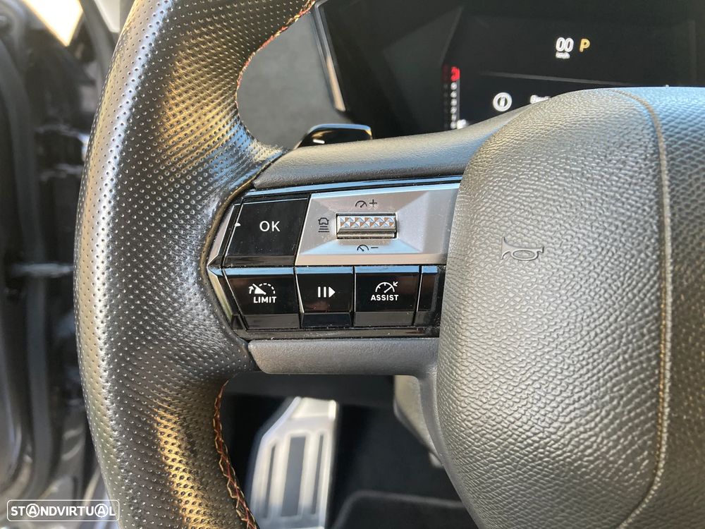 DS DS4 PureTech 130 PERFORMANCE LINE+ - 18