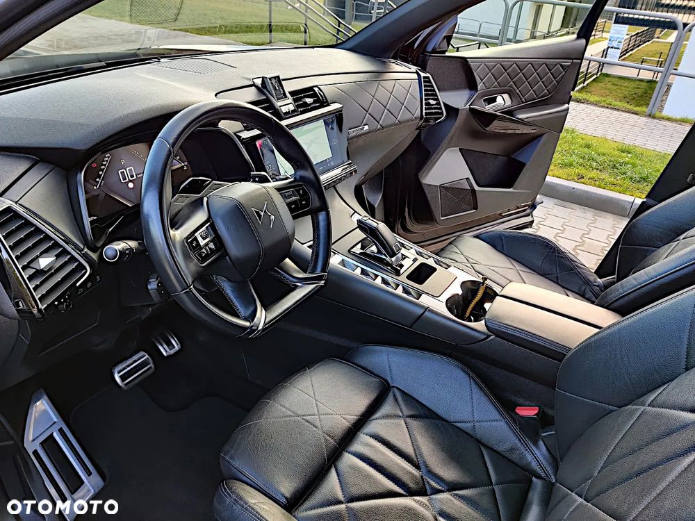 DS Automobiles DS 7 Crossback 1.6 PureTech Rivoli - 19