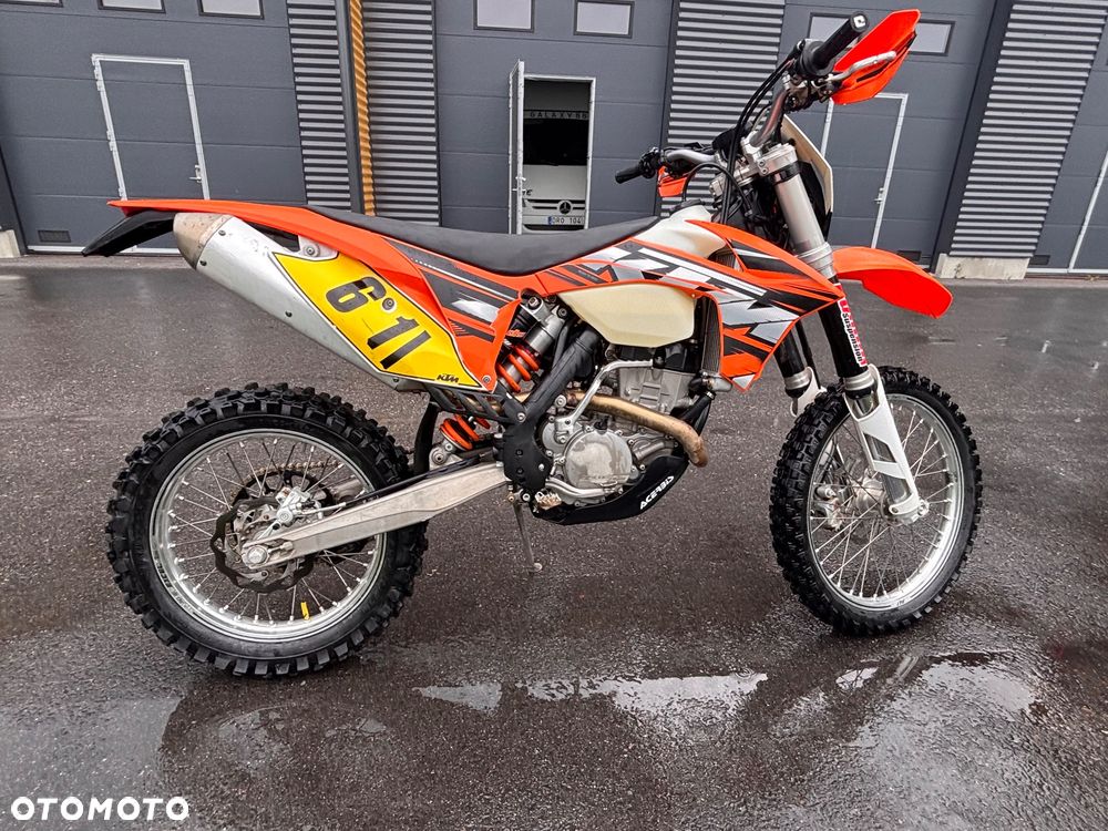 KTM EXC 250 - 5
