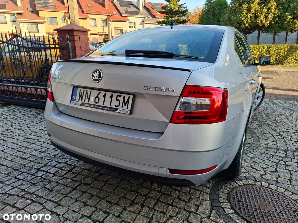 Skoda Octavia 1.5 TSI ACT Ambition - 7