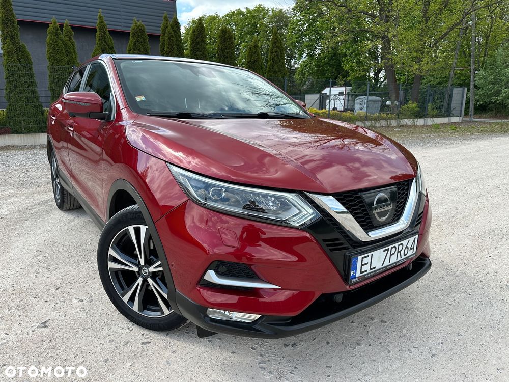 Nissan Qashqai 1.2 DIG-T 360 - 4