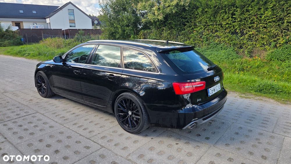 Audi A6 Avant 2012 photo 4