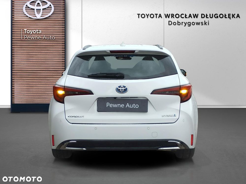 Toyota Corolla 1.8 Hybrid Comfort - 5