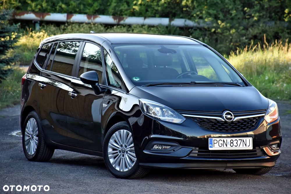 Opel Zafira 1.4 Turbo (ecoFLEX) Start/Stop Innovation - 5