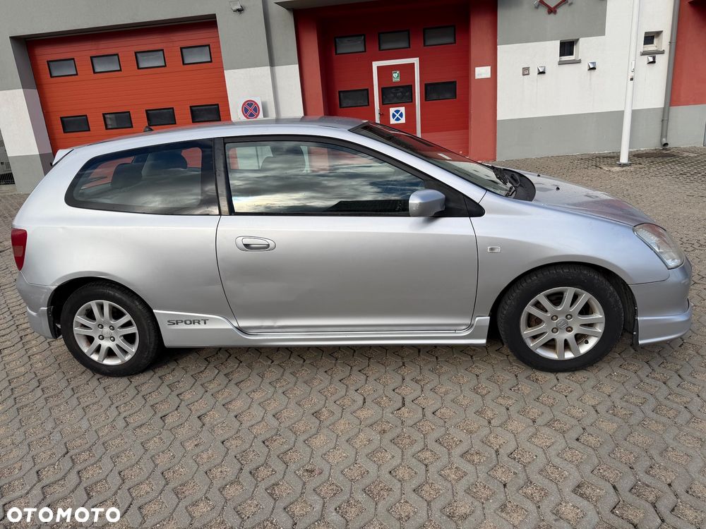 Honda Civic 1.6i Sport - 7