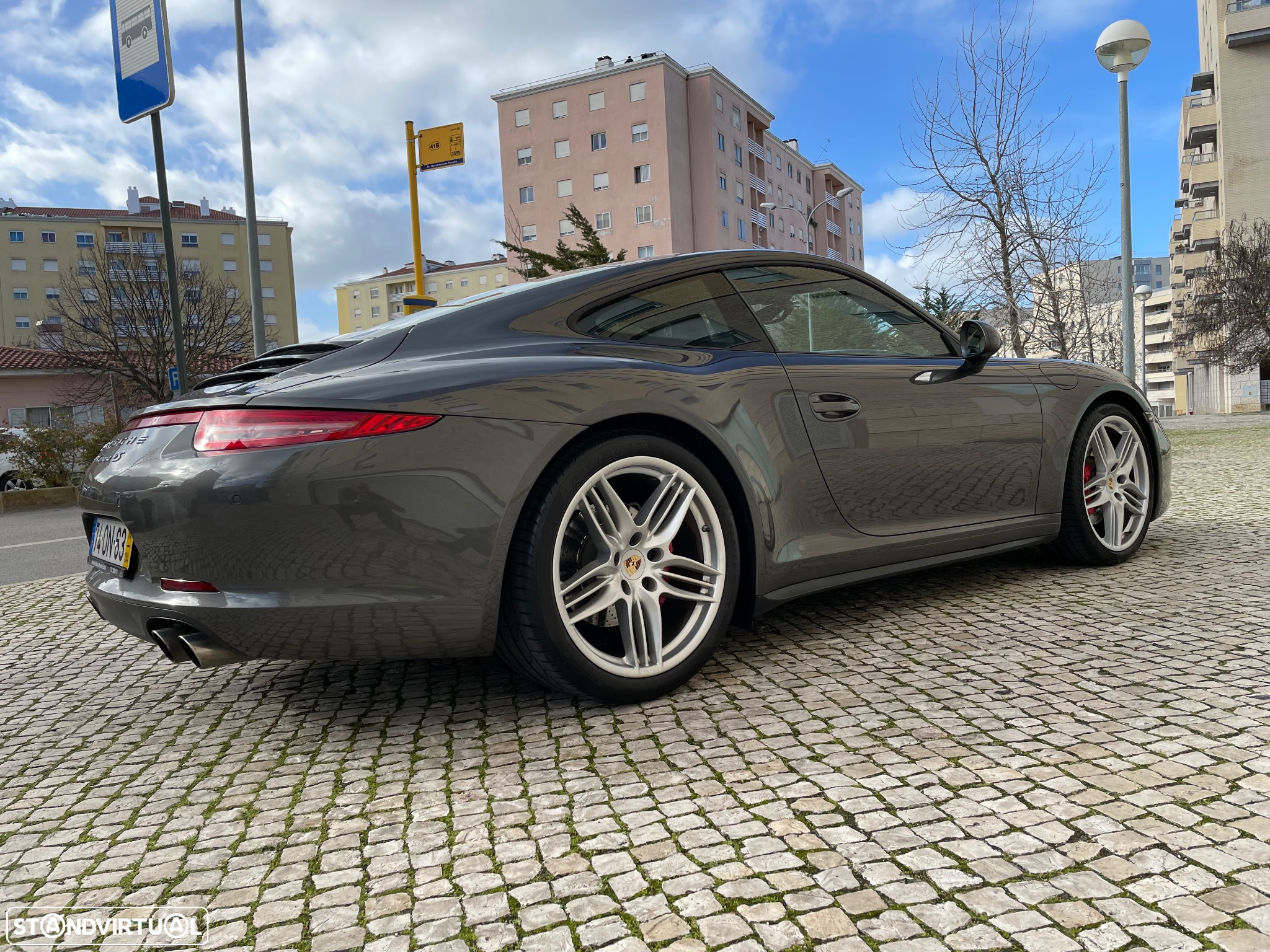 Porsche 911 (991) Carrera 4 S PDK - 9