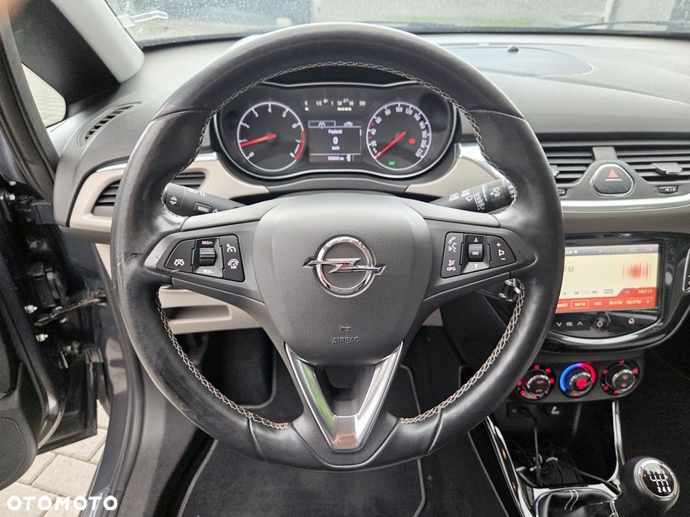 Opel Corsa 1.4 Turbo Start/Stop - 19