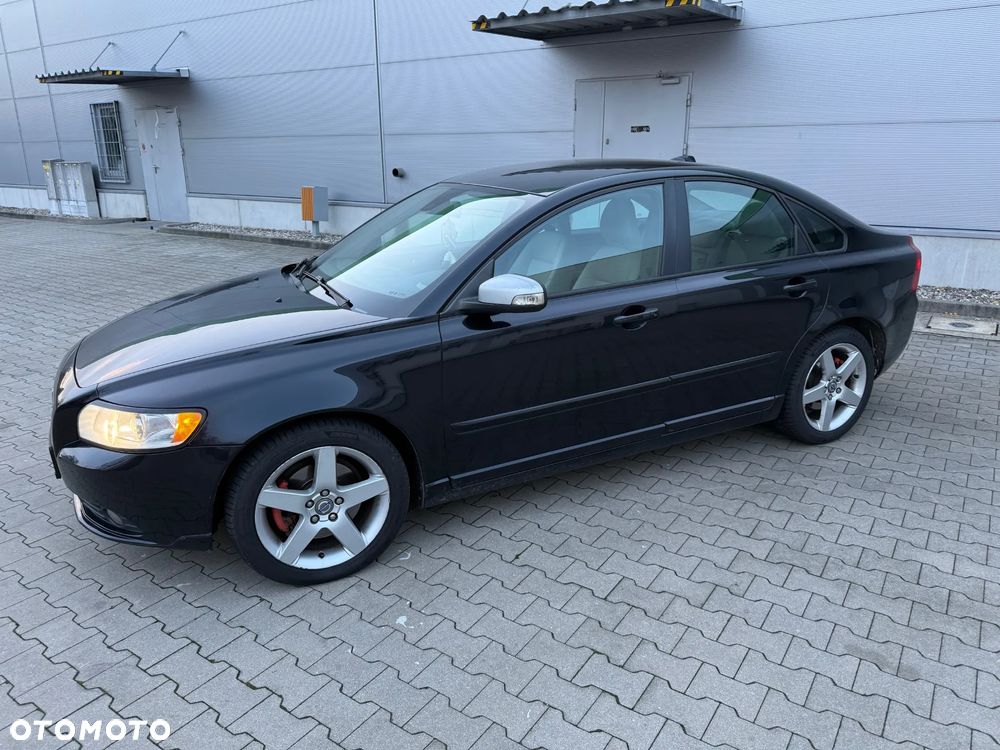 Volvo S40 2.0D DPF Powershift RDesign - 3